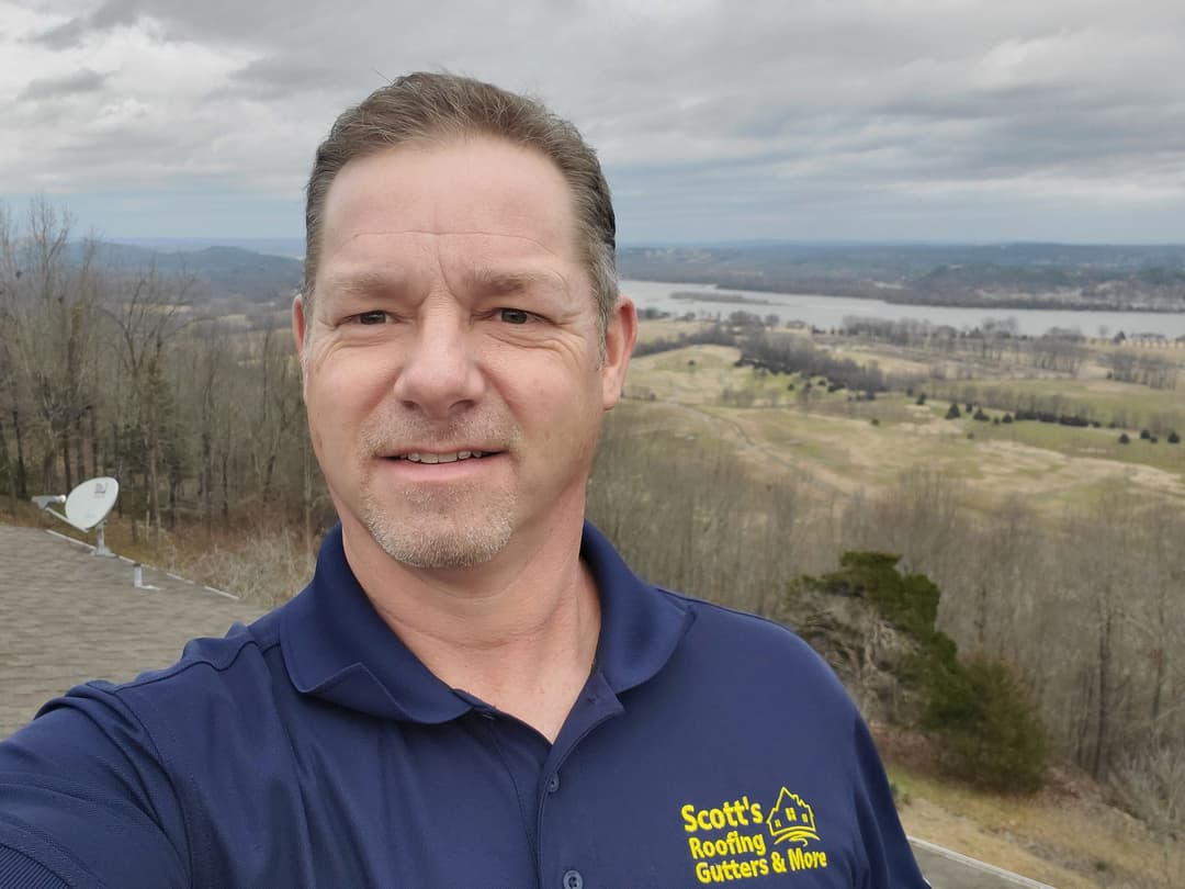 About Scott's Roofing, Gutters & More