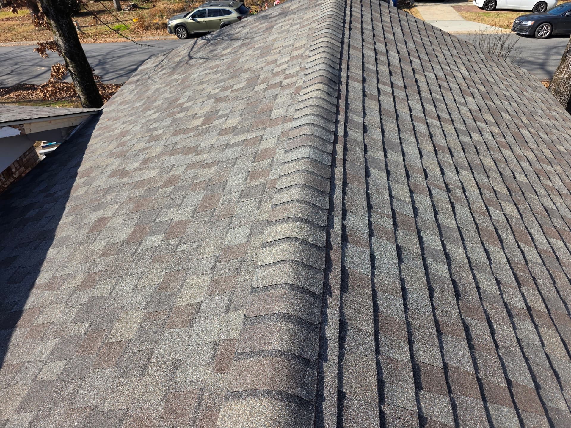 Gallery photos for Stunning Roof Installation in North Little Rock: Image #5