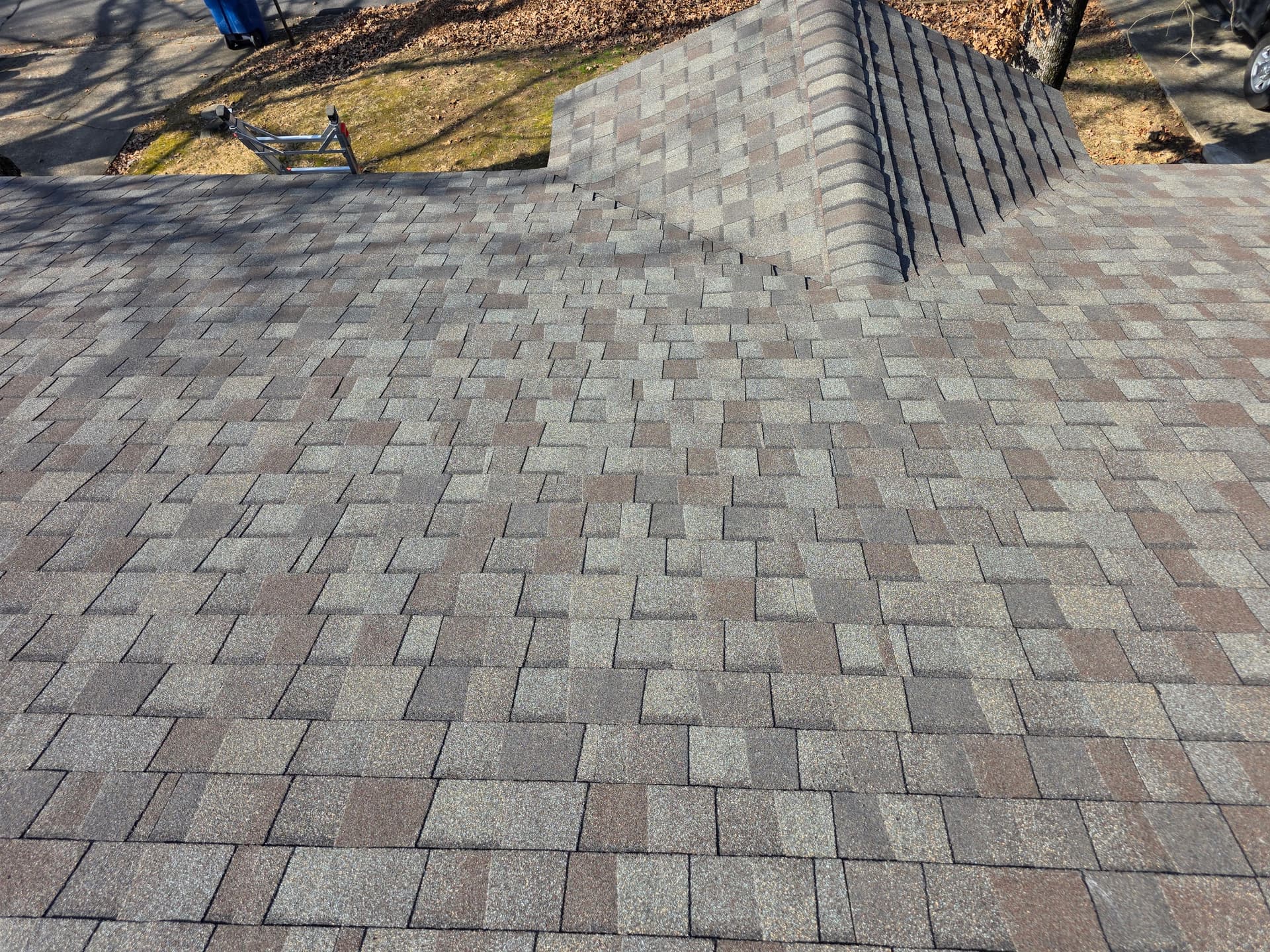 Gallery photos for Stunning Roof Installation in North Little Rock: Image #3