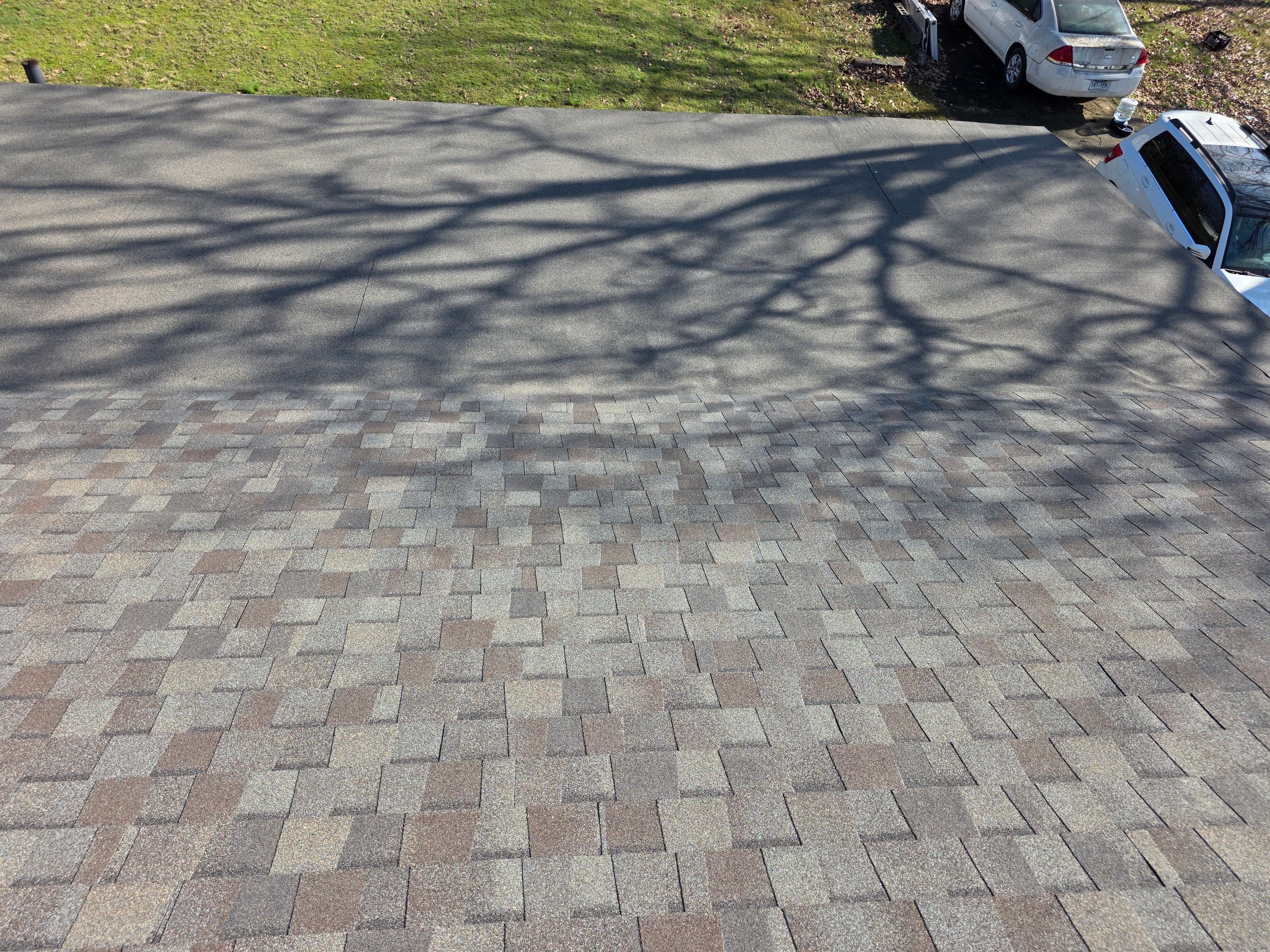 Project Stunning Roof Installation in North Little Rock image