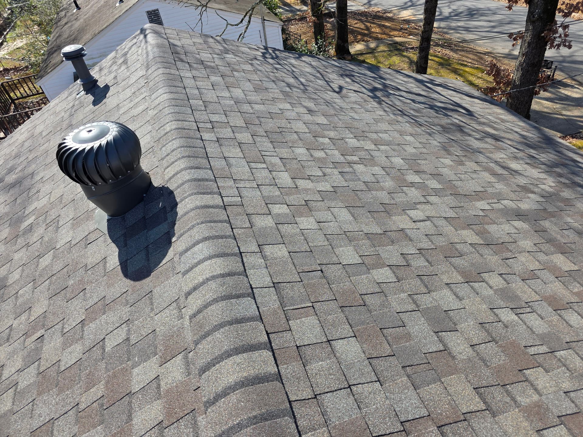 Gallery photos for Stunning Roof Installation in North Little Rock: Image #4