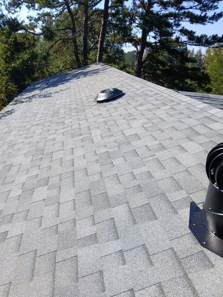 Project Stunning Roof Makeover in Bigelow Arkansas image