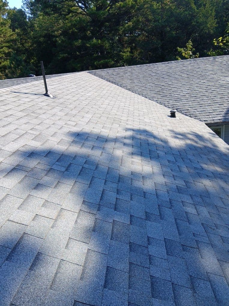 Gallery photos for Stunning Roof Makeover in Bigelow Arkansas: Image #1