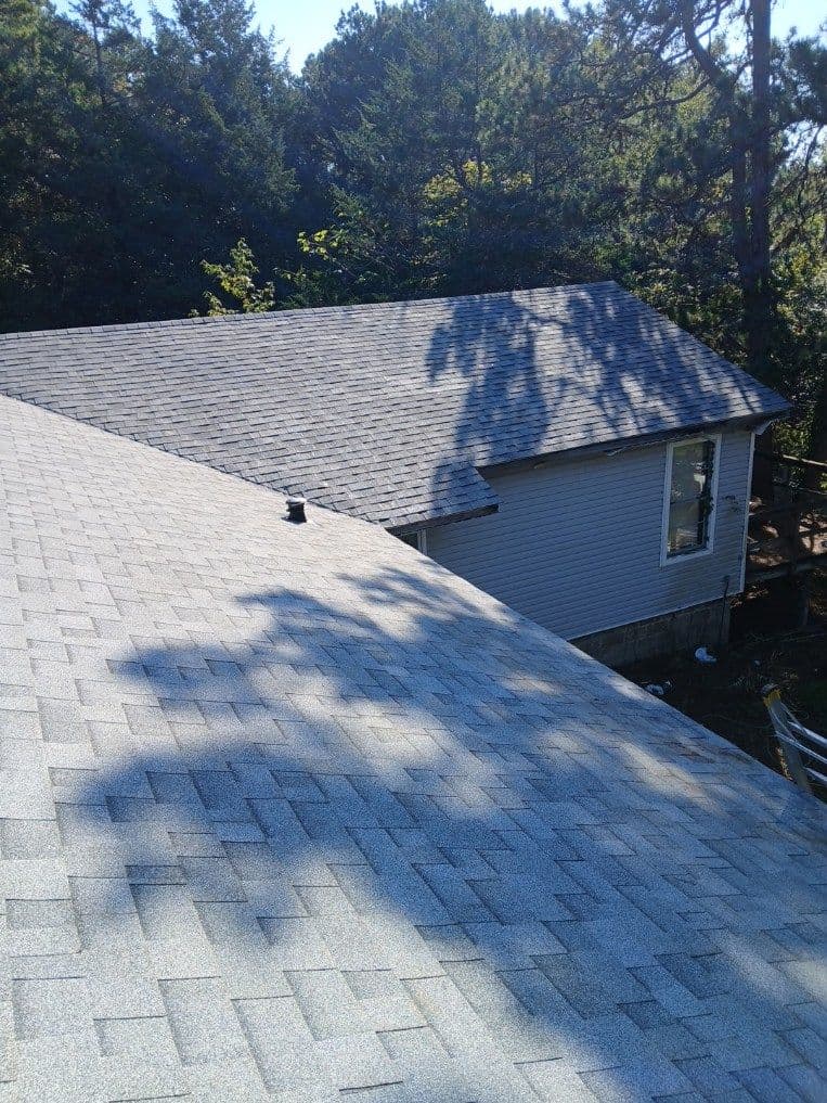 Gallery photos for Stunning Roof Makeover in Bigelow Arkansas: Image #2