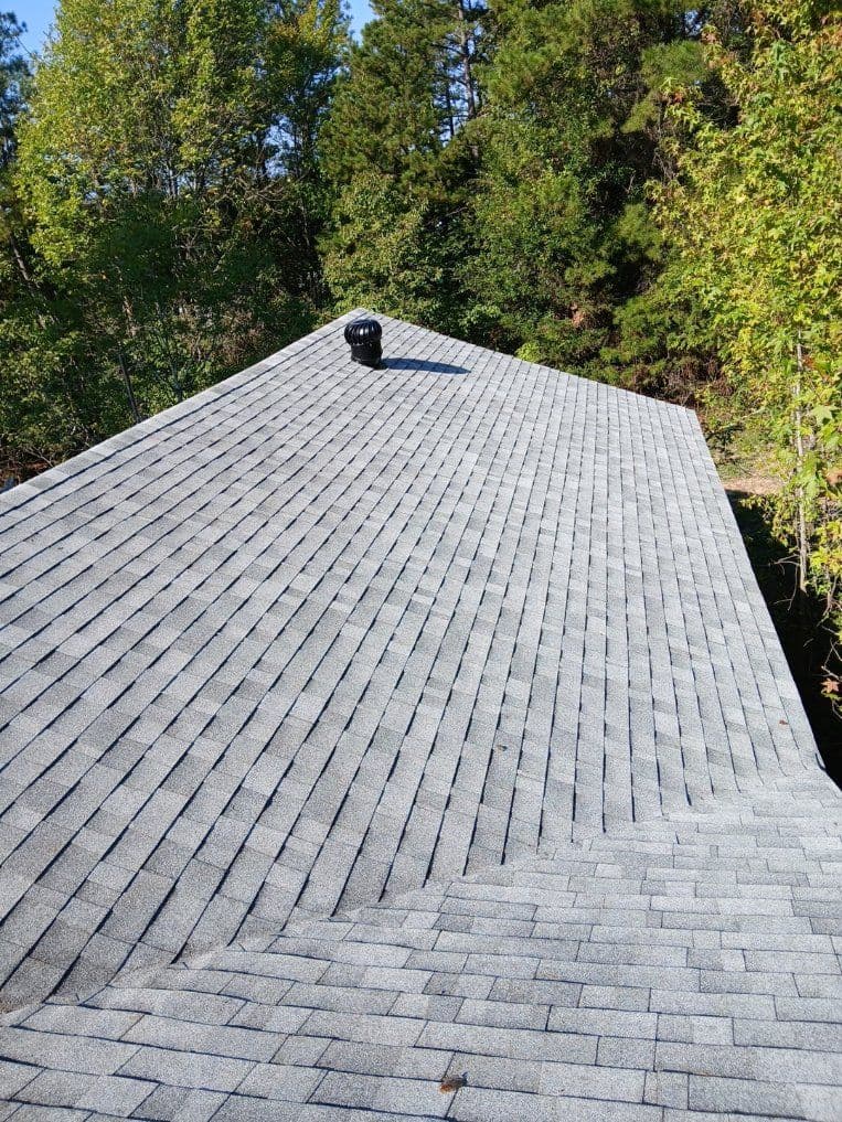 Fresh Look for Bigelow with Gray Asphalt Shingles image